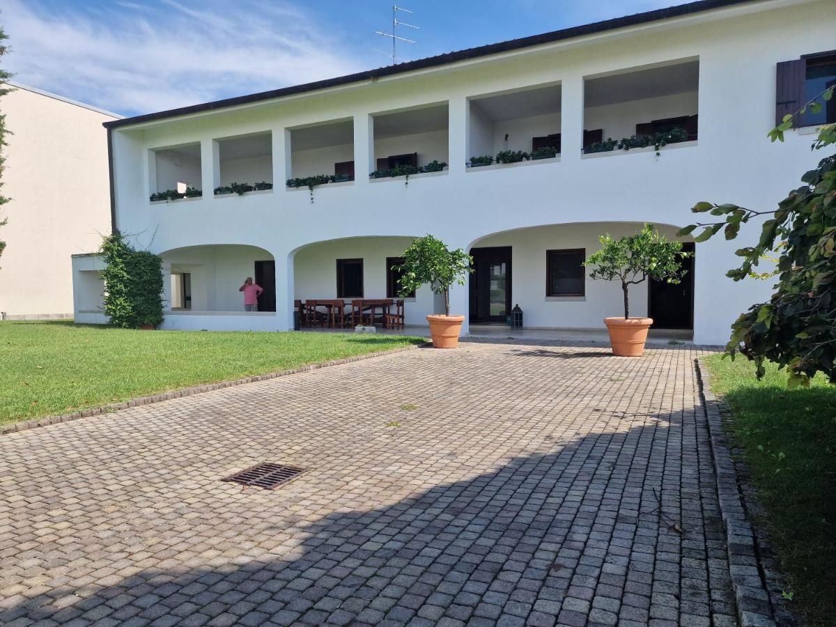 B&B Borgo Tesis Spilimbergo Exterior foto